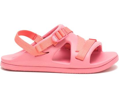 Sandalias Chacos Niños Chillos Sport Rosas España VDBP31794